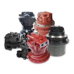 Excavator Hydraulic Pump