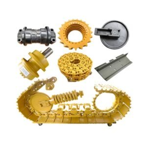 Excavator Undercarriage Parts